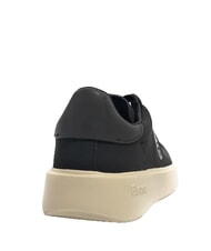 BLAUER BUCK Adidasy CZARNY - Buty męskie - 3