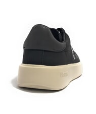 BLAUER BUCK Adidasy CZARNY - Buty męskie - 4