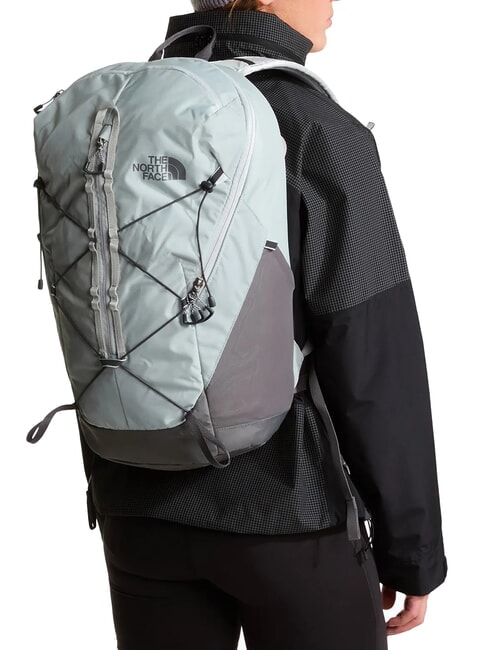BOREALIS TRAIL Plecak na laptopa 16" wysoki szary/przydymiony - Plecaki szkolne i rekreacyjne