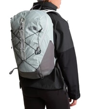 THE NORTH FACE BOREALIS TRAIL Plecak na laptopa 16" wysoki szary/przydymiony - Plecaki szkolne i rekreacyjne - 5