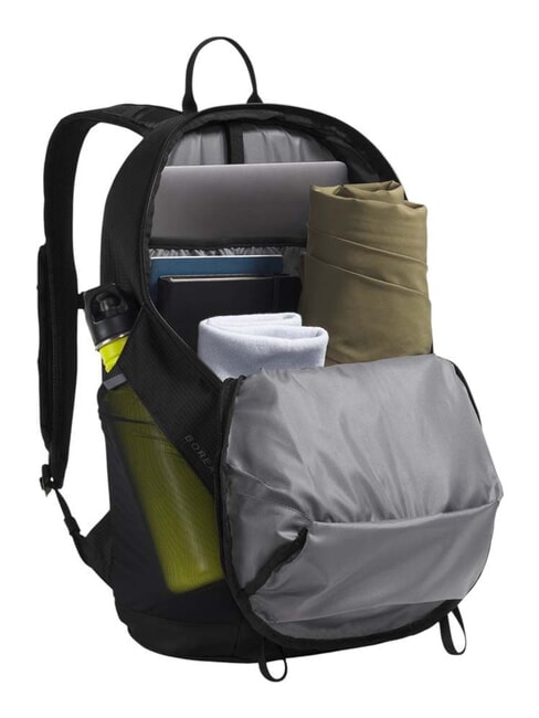 BOREALIS TRAIL Plecak na laptopa 16" czarny tnf - Plecaki szkolne i rekreacyjne