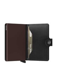 SECRID ORIGINAL Portfel blokujący RFID marynarka wojenna - Portfele męskie - 2