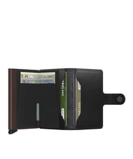 SECRID ORIGINAL Portfel blokujący RFID marynarka wojenna - Portfele męskie - 3