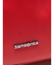 SAMSONITE MOVE 5.0  Miękka torba czerwona papryka - Torby damskie - 3