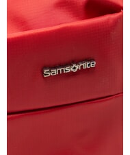 SAMSONITE MOVE 5.0 M Torba na ramię czerwona papryka - Torby damskie - 3