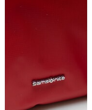 SAMSONITE MOVE 5.0  Miękka torba na ramię czerwona papryka - Torby damskie - 3