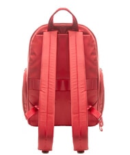 SAMSONITE MOVE 5.0 Nylonowy plecak na laptopa 14" czerwona papryka - Torby damskie - 2