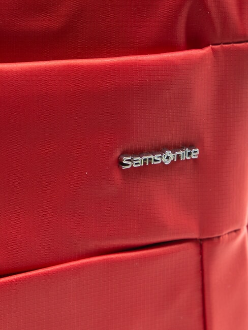 MOVE 5.0 Nylonowy plecak na laptopa 14" czerwona papryka - Torby damskie