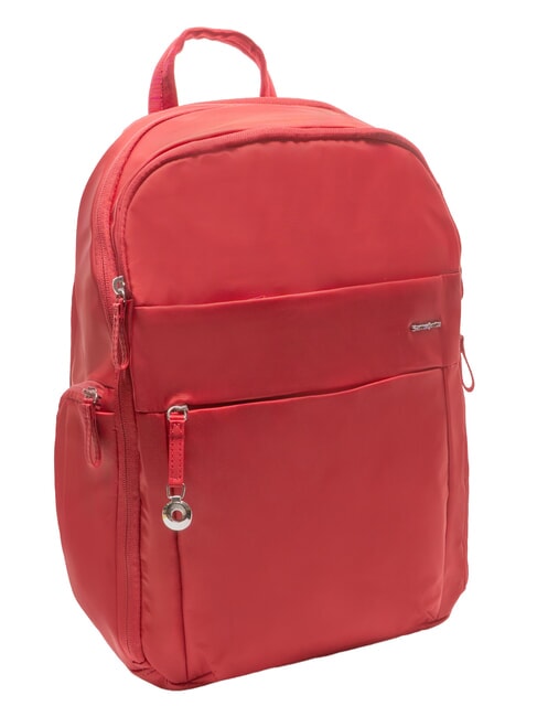 MOVE 5.0 Nylonowy plecak na laptopa 14" czerwona papryka - Torby damskie