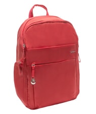 SAMSONITE MOVE 5.0 Nylonowy plecak na laptopa 14" czerwona papryka - Torby damskie - 4