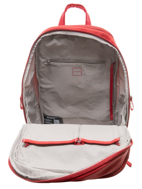 MOVE 5.0 Nylonowy plecak na laptopa 14" czerwona papryka - Torby damskie