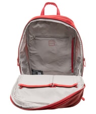SAMSONITE MOVE 5.0 Nylonowy plecak na laptopa 14" czerwona papryka - Torby damskie - 5