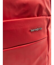 SAMSONITE MOVE 5.0  Plecak damski czerwona papryka - Torby damskie - 3
