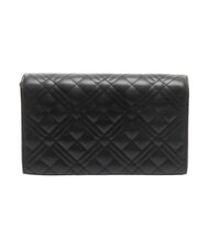 LOVE MOSCHINO SMART DAILY Torba na ramię Czarny - Torby damskie - 4