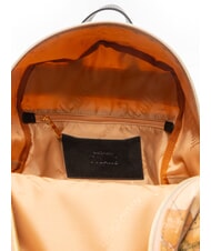 ALVIERO MARTINI PRIMA CLASSE SOFT PETALS Plecak Czarny - Torby damskie - 5