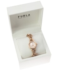 FURLA CAMPIONARIO - CHAIN Zegarek damski - Zegary