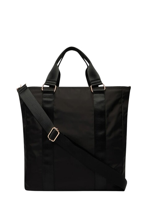 TWENTYFOUR Torba na zakupy CZARNY - Torby damskie
