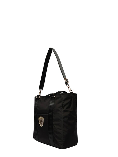 TWENTYFOUR Torba na zakupy CZARNY - Torby damskie