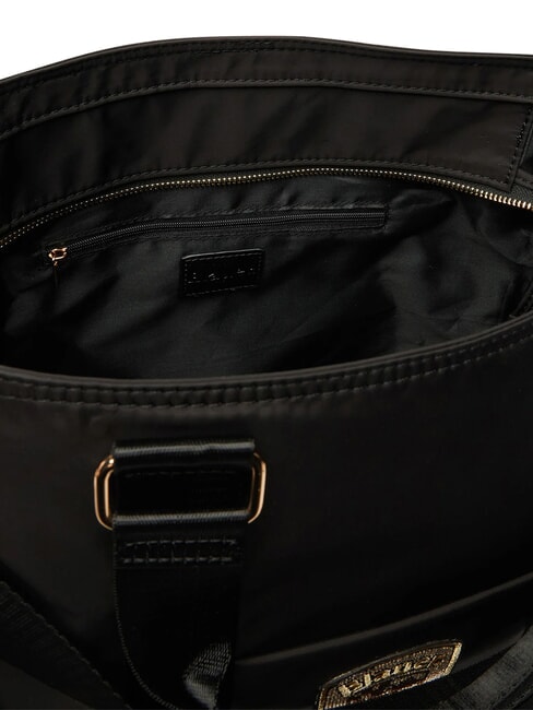 TWENTYFOUR Torba na zakupy CZARNY - Torby damskie
