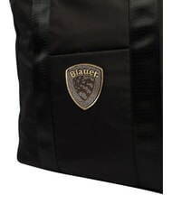 BLAUER TWENTYFOUR Torba na zakupy CZARNY - Torby damskie - 6