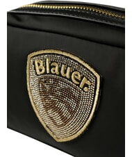 BLAUER TWENTYFOUR Kosmetyczka CZARNY - Kosmetyczka - 3