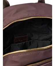 BLAUER TWENTYFOUR Plecak wielokieszeniowy Ciemny brąz - Torby damskie - 4