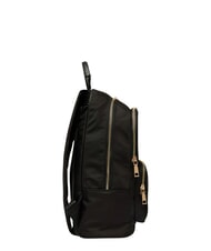 BLAUER TWENTYFOUR Plecak wielokieszeniowy CZARNY - Torby damskie - 4