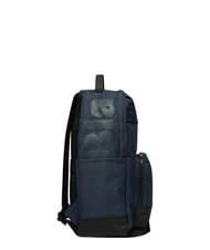 BLAUER ESSENTIAL Plecak wielokieszeniowy GRANATOWY - Plecaki szkolne i rekreacyjne - 4