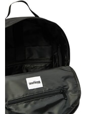 BLAUER ESSENTIAL Plecak wielokieszeniowy CZARNY - Plecaki szkolne i rekreacyjne - 5