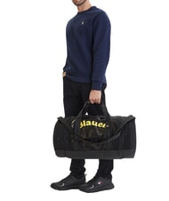 BLAUER BALLISTIC Torba sportowa i podr&oacute;żna CZARNY - Mn&oacute;stwo - 6