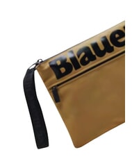 BLAUER SPLASH Kopert&oacute;wka ze ściągaczem czerwony - Torby damskie - 3