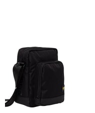 BLAUER ESSENTIAL Torba na ramię CZARNY - Torby na ramię męskie - 3