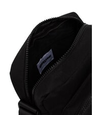 BLAUER ESSENTIAL Torba na ramię CZARNY - Torby na ramię męskie - 5