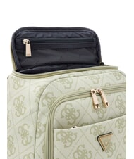 GUESS BERTA Plecak wielokieszeniowy, pod siedzenie 45 cm - Torby damskie