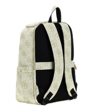 GUESS BERTA Plecak wielokieszeniowy, pod siedzenie 45 cm r&oacute;żowy/złoty - Torby damskie - 3