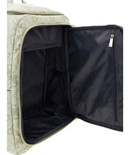 GUESS BERTA Plecak wielokieszeniowy, pod siedzenie 45 cm r&oacute;żowy/złoty - Torby damskie - 4