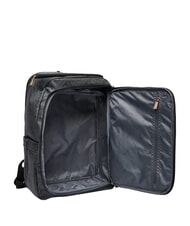 GUESS BERTA Plecak wielokieszeniowy, pod siedzenie 45 cm węgiel - Torby damskie - 5