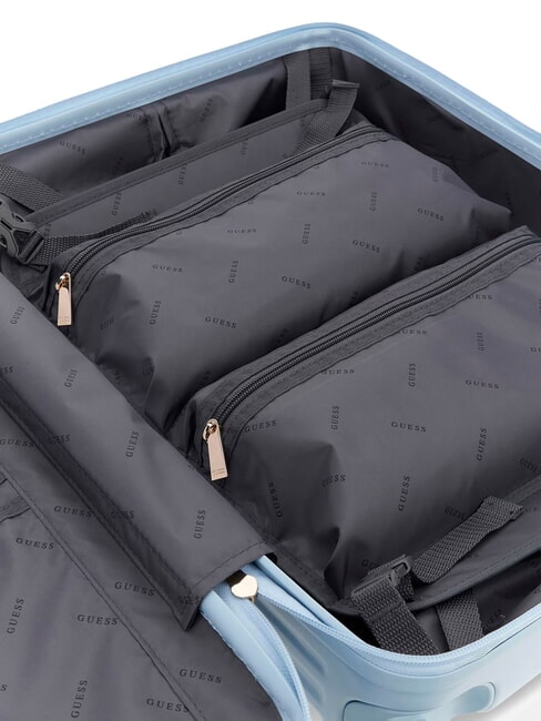 CENTENNIAL 18 W&oacute;zek podręczny z twardą obudową CZARNY - Bagaż podręczny