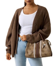 GUESS NOELLE 2 LUXURY Torebka - Torby damskie