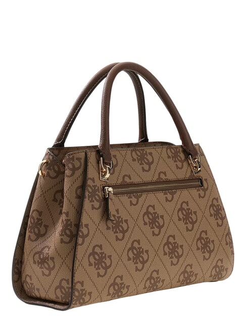 NOELLE 2 LUXURY Torebka logo mleka/brązowy - Torby damskie