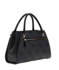 GUESS NOELLE 2 LUXURY Torebka węgiel - Torby damskie - 3