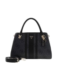 GUESS NOELLE 2 LUXURY Torebka węgiel - Torby damskie - 4