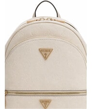 GUESS MANHATTAN 2 Plecak logo kamienne - Torby damskie - 4