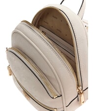 GUESS MANHATTAN 2 Plecak logo kamienne - Torby damskie - 4