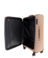 GUESS SILIA 28 W&oacute;zek średni, p&oacute;łsztywny - W&oacute;zki p&oacute;łsztywne