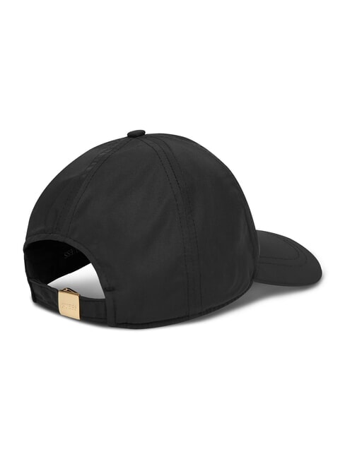 BASEBALL Czapka z daszkiem CZARNY - Włosy
