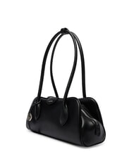 CALVIN KLEIN EMBOSSED LOGO BUSINE Torba na ramię na czarno - Torby damskie - 3