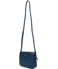 CALVIN KLEIN QUILTED EMBLEM Mała torba na ramię Key Largo - Torby damskie - 3