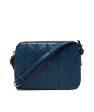 CALVIN KLEIN QUILTED EMBLEM Mała torba na ramię Key Largo - Torby damskie - 4