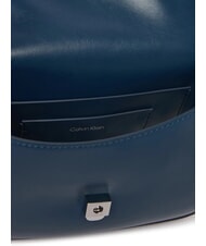 CALVIN KLEIN HARDWARE MONOGRAM Mała torba na ramię Key Largo - Torby damskie - 5